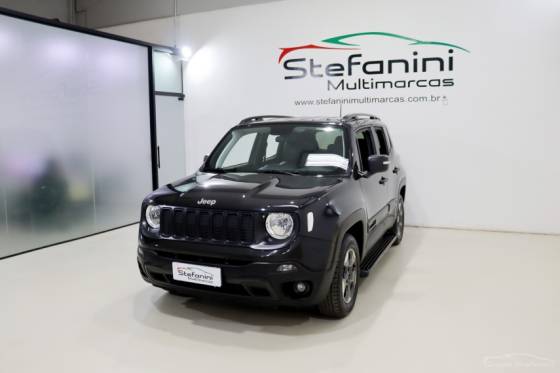 JEEP RENEGADE 1.8 16V FLEX 4P AUTOMÁTICO